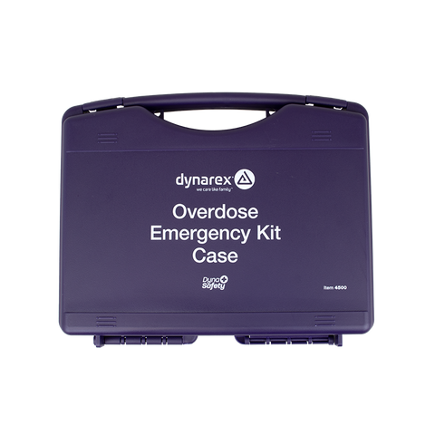 Dynarex Overdose Emergency Kit Case