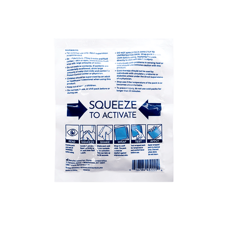 Instant Cold Pack