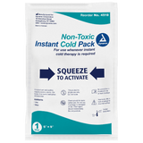 Instant Cold Pack w/ Urea (Non-Toxic) 5" x 9"