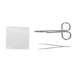 Suture Removal Kit - Sterile Code: 4521