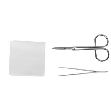 Suture Removal Kit - Sterile Code: 4521