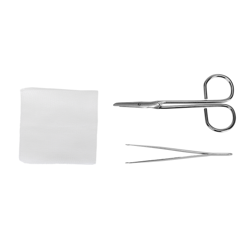 Suture Removal Kit - Sterile Code: 4521