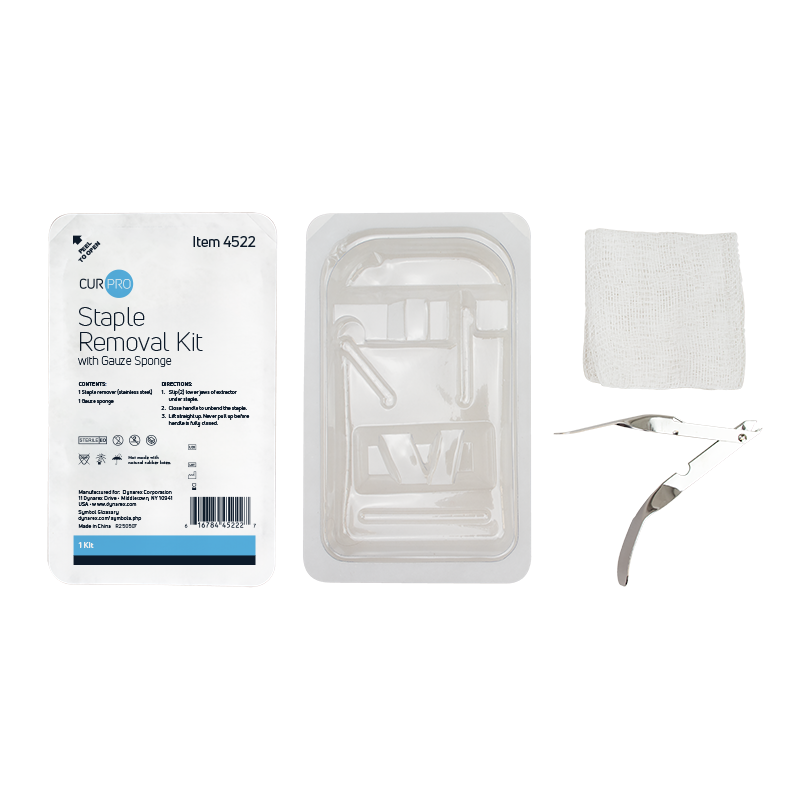 Dynarex Staple Removal Kits