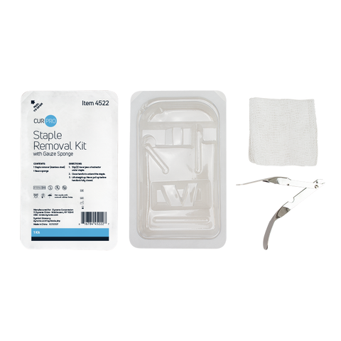 Dynarex Staple Removal Kits