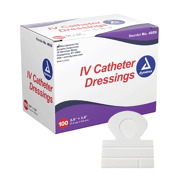IV Catheter Dressing Secondary image