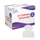 Dynarex IV Catheter Dressing - photo 2