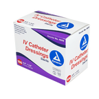 IV Catheter Dressing Code: 4609