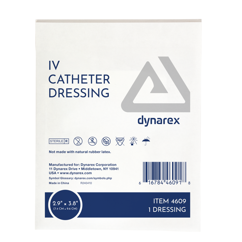 IV Catheter Dressing (Case)