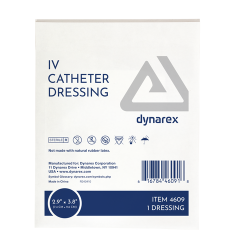 IV Catheter Dressing (Case)