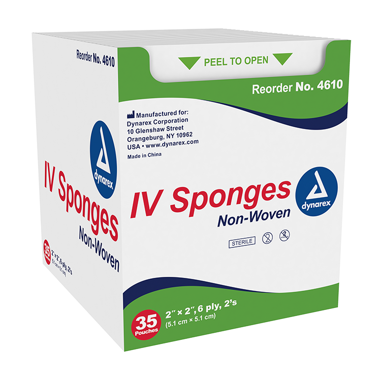 Dynarex IV Sponge - photo 2