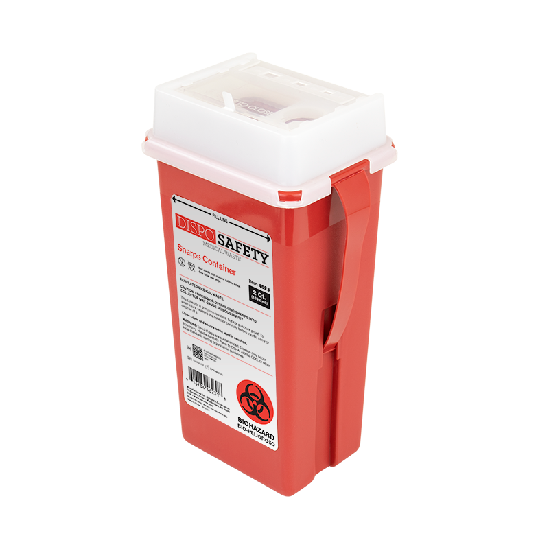 Dynarex Sharps Containers - photo 2