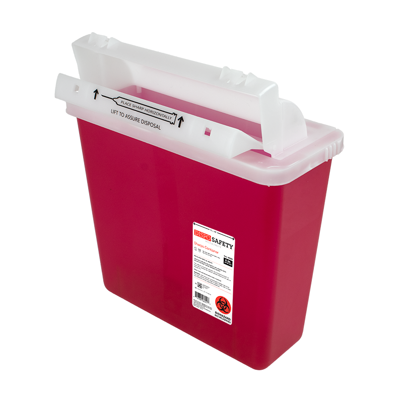 Dynarex Sharps Containers - photo 3