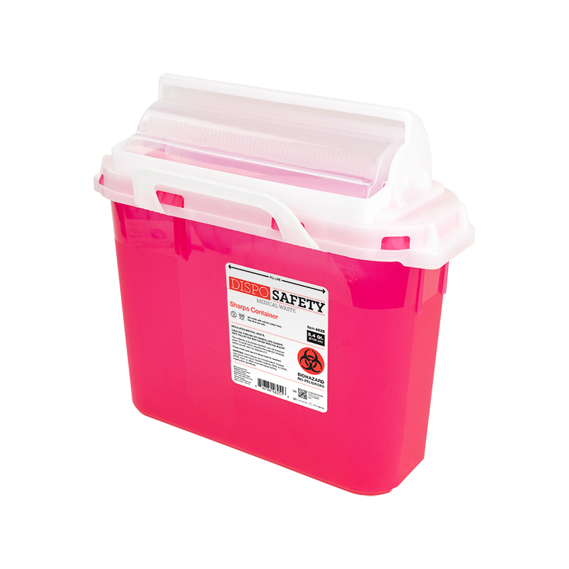 Dynarex Sharps Containers - photo 4