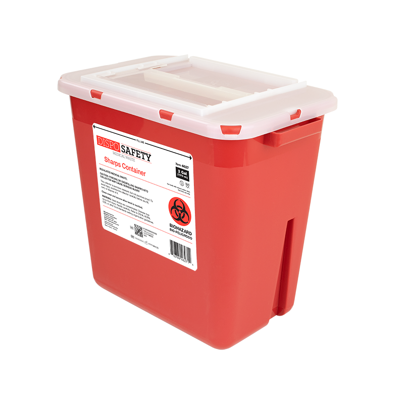 Dynarex Sharps Containers - photo 6