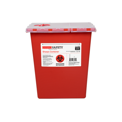 Sharps Container, 8 gal.