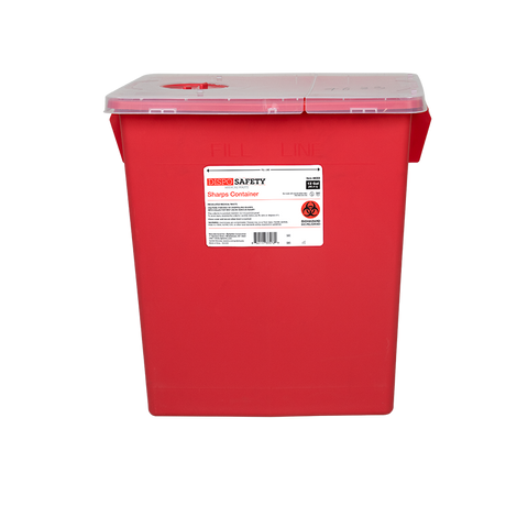 Sharps Container, 12 gal.