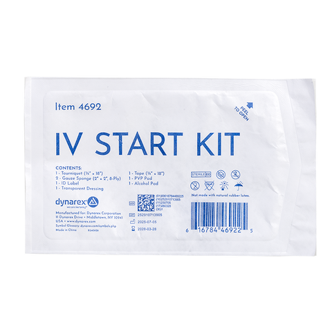 IV Start Kits (Case of 50)