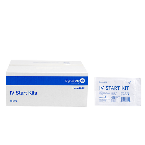 IV Start Kits