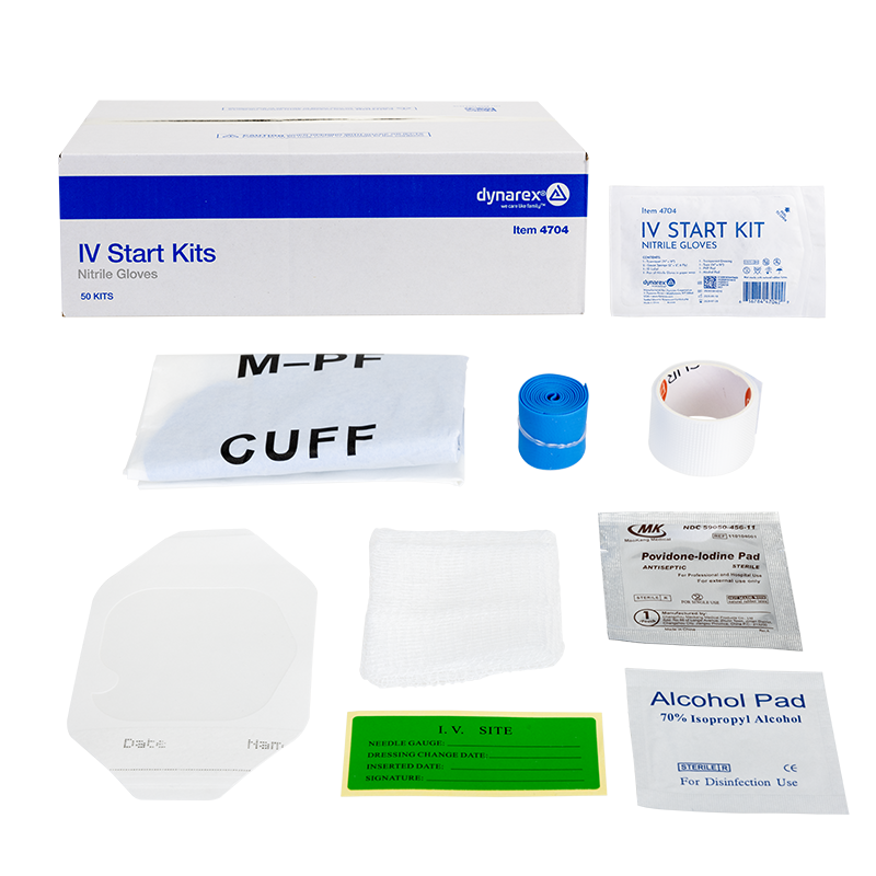 IV Start Kit Code: 4704