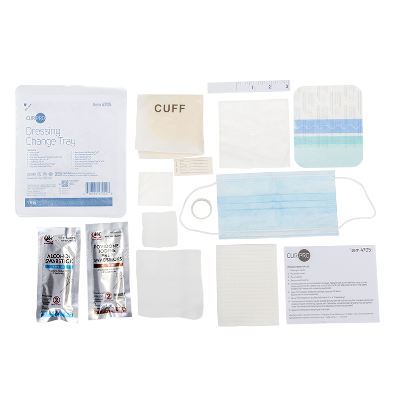 Dynarex Dressing Change Tray