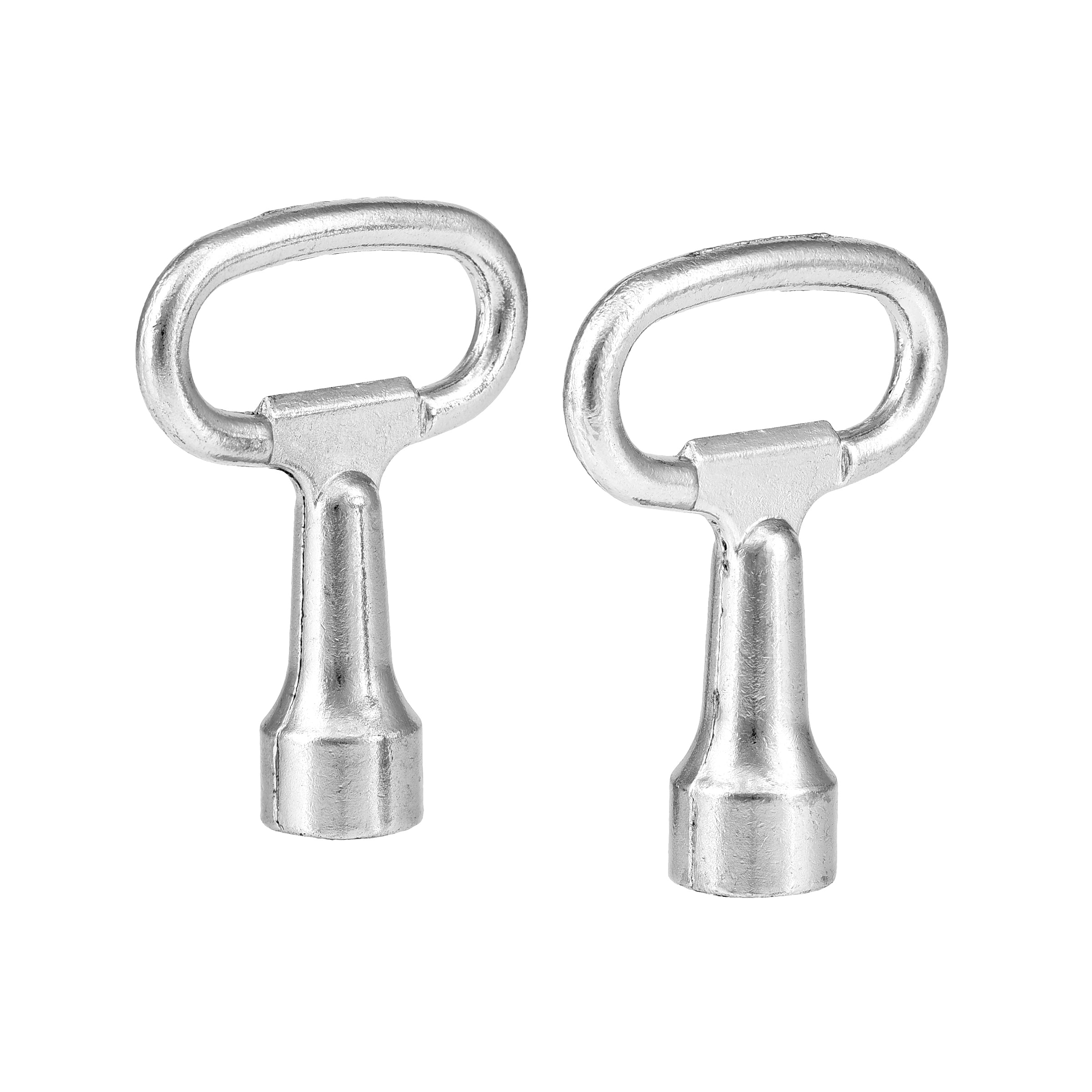 Alpine Industries All Weather Outdoor Trash Can Keys (set of 2) Main image