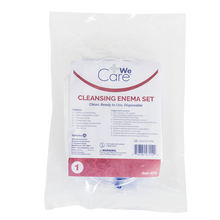 Cleansing Enema Set Code: 4711