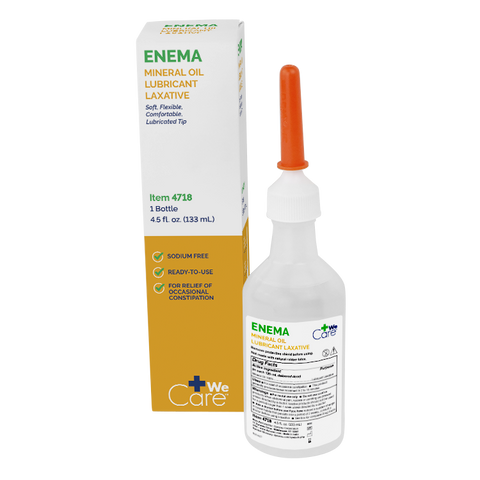 Dynarex Enema Mineral Oil 4.5 oz. - photo 2