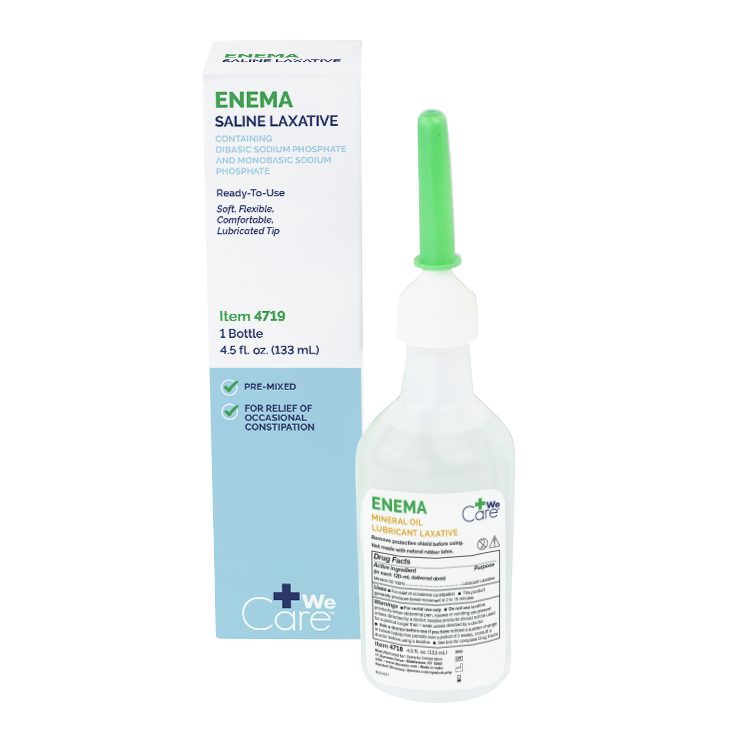 Dynarex Enema Saline Laxative - photo 2