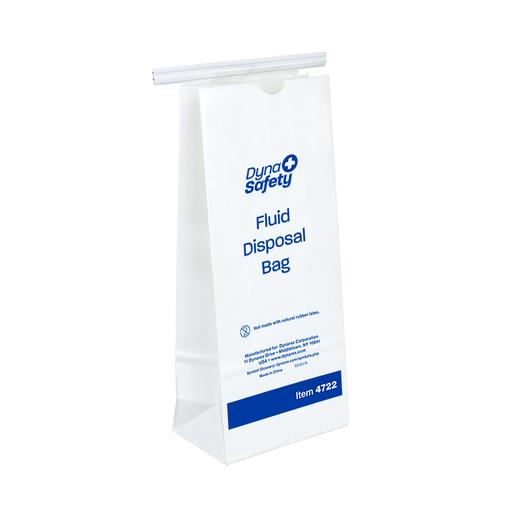 Fluid Disposal Bag