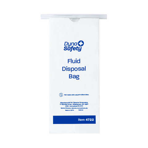 Dynarex Fluid Disposal Bag