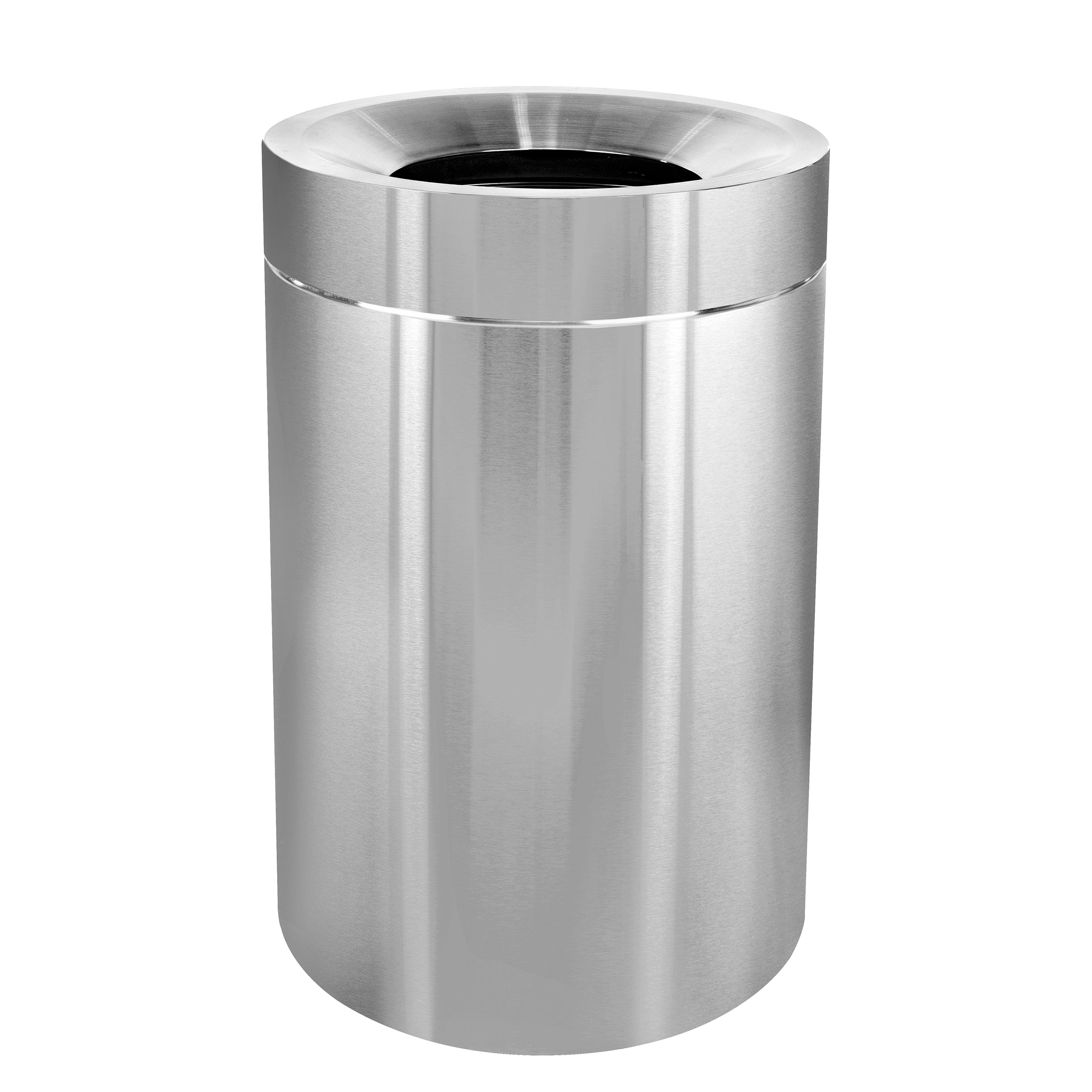 Stainless Steel Trash Can