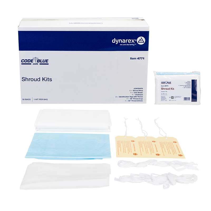Dynarex Shroud Kit