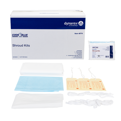 Dynarex Shroud Kit