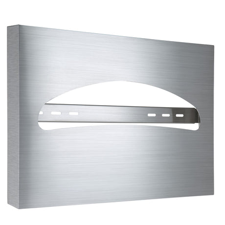Stainless Steel Brushed Toilet Seat Cover Dispenser