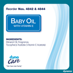 Dynarex Baby Oil