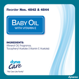 Dynarex Baby Oil
