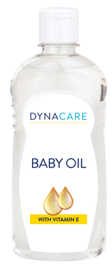 Dynarex Baby Oil (Case of 48)