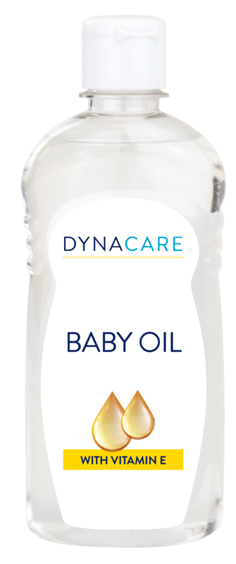 Dynarex Baby Oil (Case of 48)