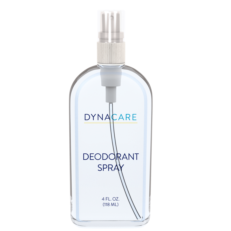 Deodorant Pump Spray