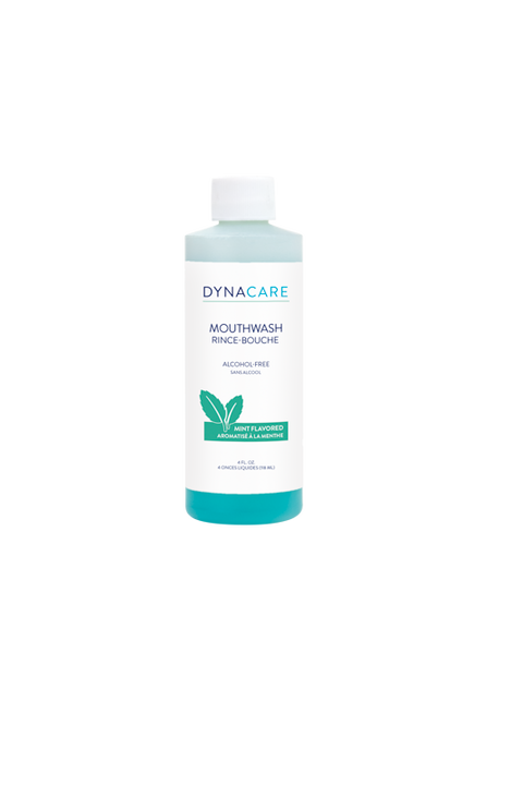Mouthwash - Mint Flavored (Case of 96)