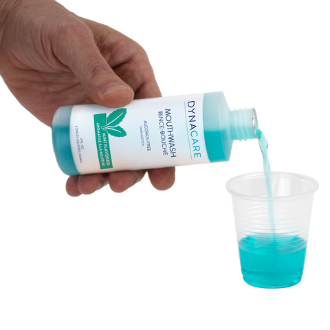 Mouthwash - Mint Flavored Code: 4848