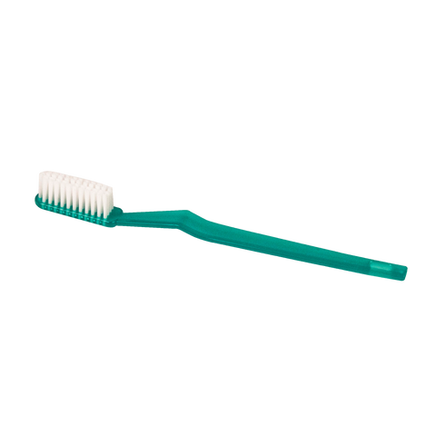 Dynarex Toothbrushes, Soft Nylon Bristles - 46 Tuft