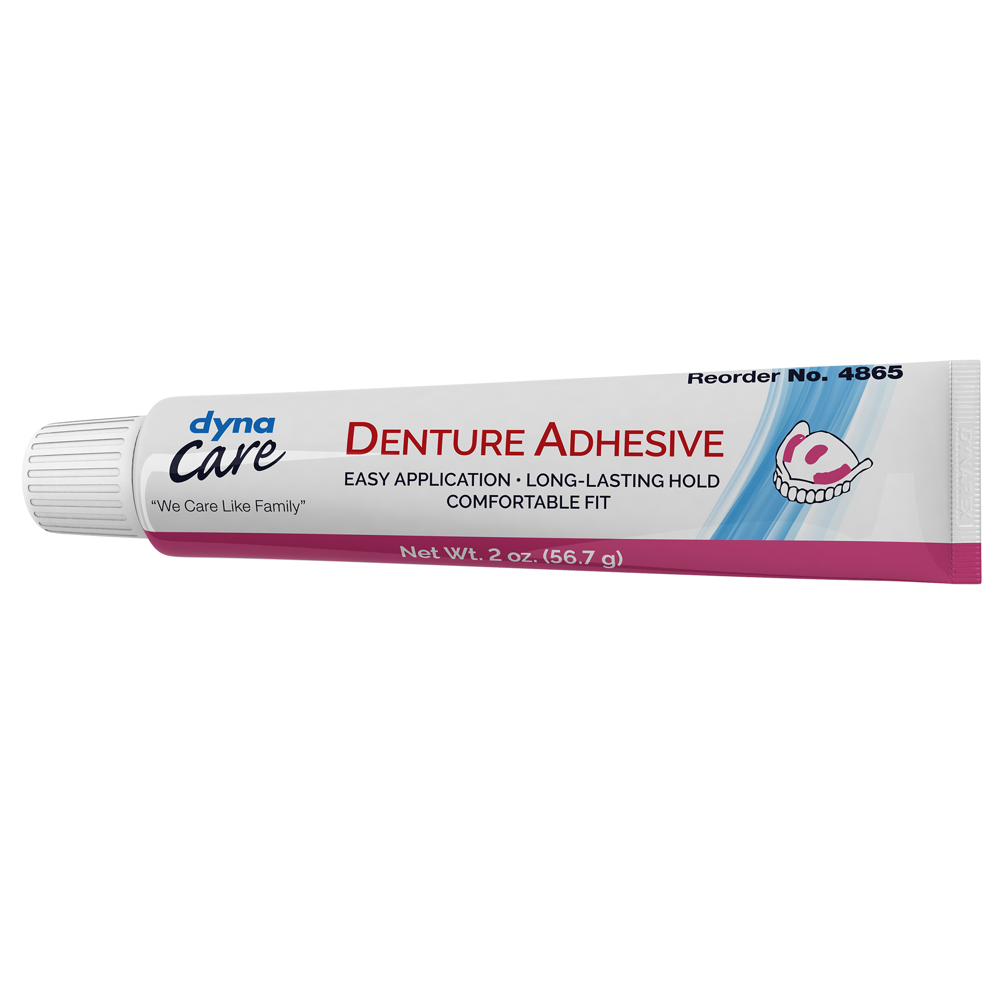 Denture Adhesive Code: 4865 Main image