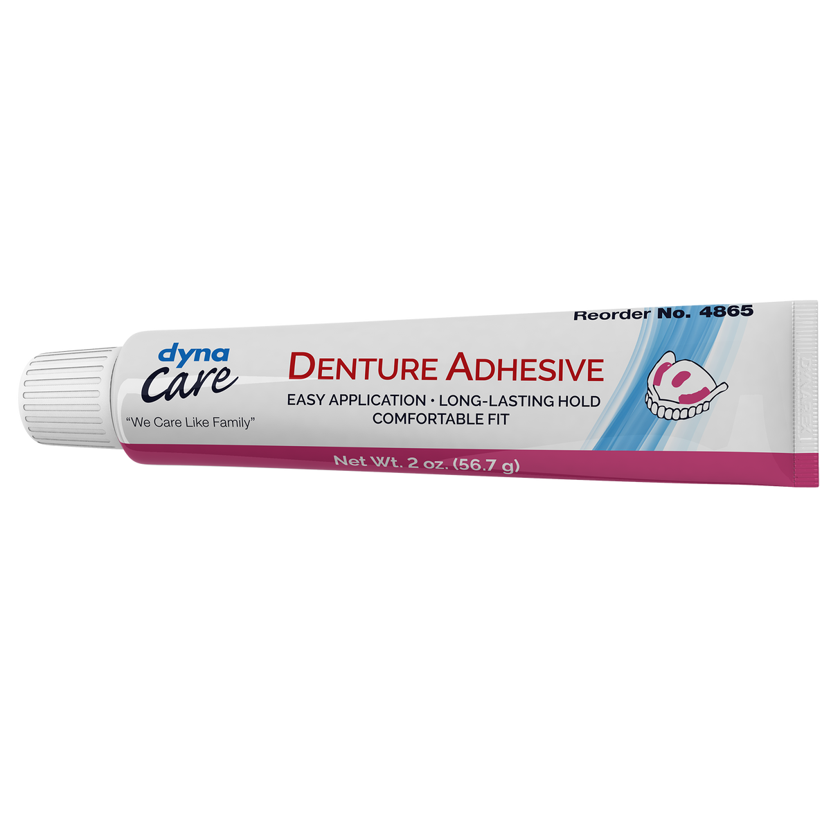 Dynarex Denture Adhesive