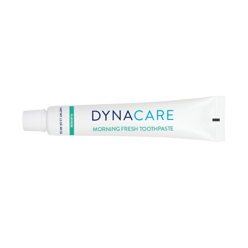 Morning Fresh Mint Toothpaste with Fluoride 1.5 oz. Tube Main image