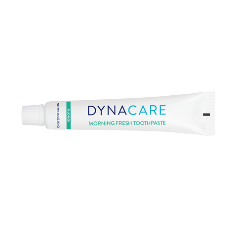 Morning Fresh Mint Toothpaste with Fluoride 1.5 oz. Tube