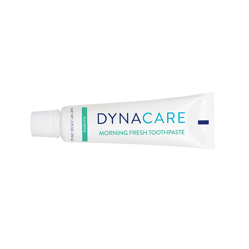 Morning Fresh Mint Toothpaste with Fluoride 2.75 oz. Tube