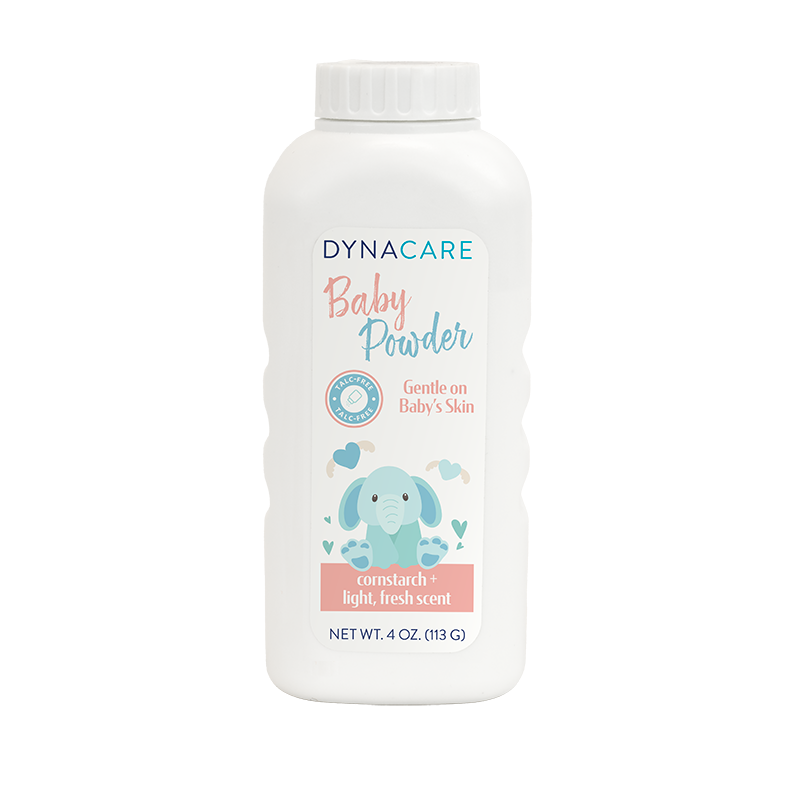 Baby Powder (Talc-Free), 4 oz.