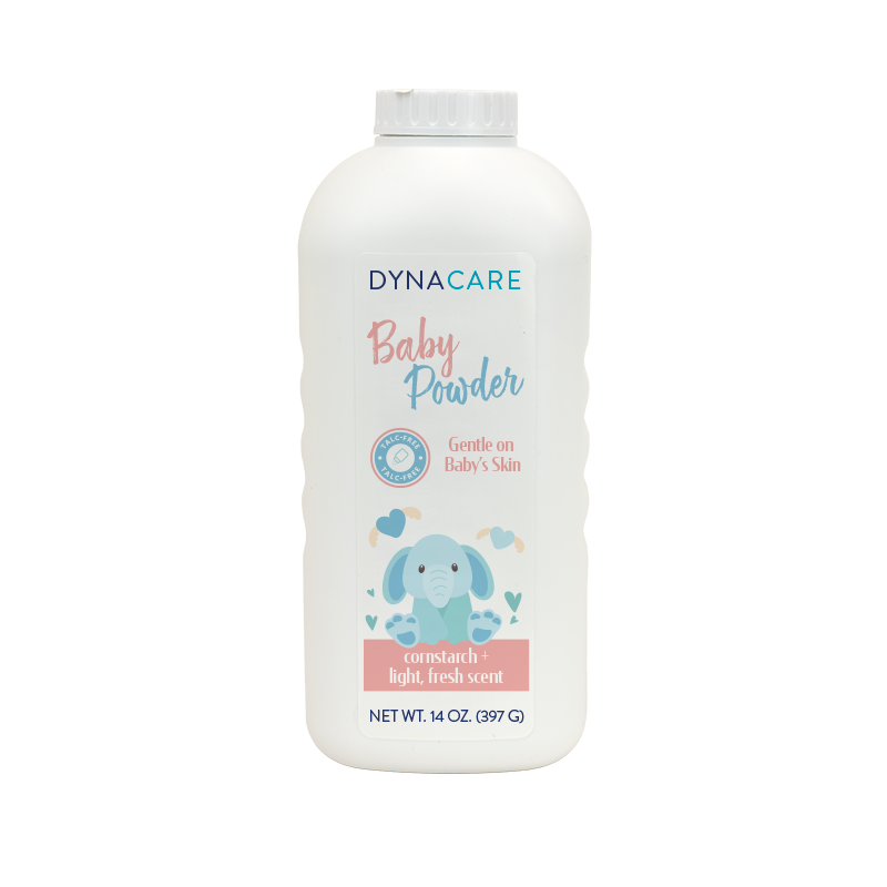 Baby Powder (Talc-Free), 14 oz.