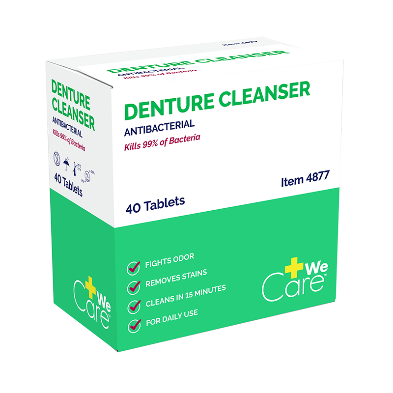 Dynarex Denture Cleanser